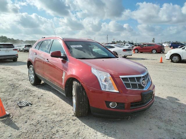 CADILLAC SRX PREMIU 2011 with VIN 3GYFNCEY1BS534576 - Photo from auction