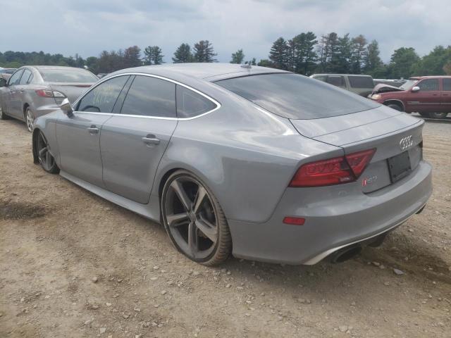 Photo 3 from auction – 2014 AUDI RS7 with VIN WUAW2CFC1EN903049