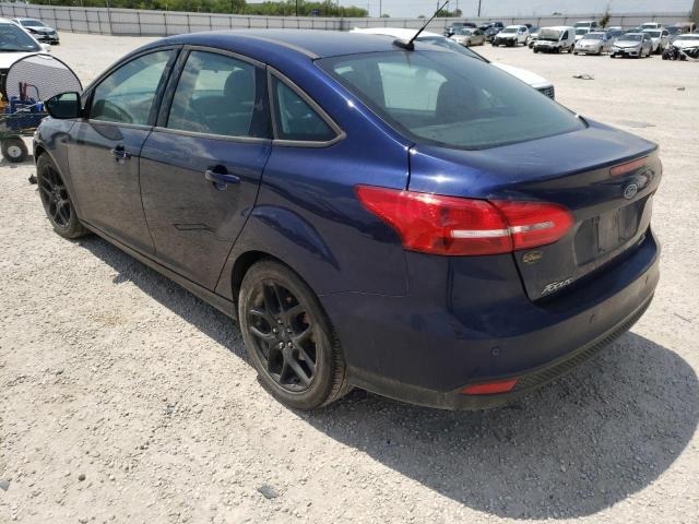 Photo 3 from auction – 2016 FORD FOCUS SE with VIN 1FADP3F2XGL336566