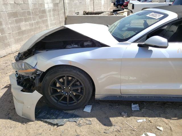 Photo 9 from auction – 2019 FORD MUSTANG with VIN 1FATP8UH3K5149506