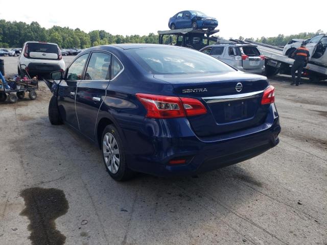 Photo 3 from auction – 2018 NISSAN SENTRA with VIN 3N1AB7AP8JY284927