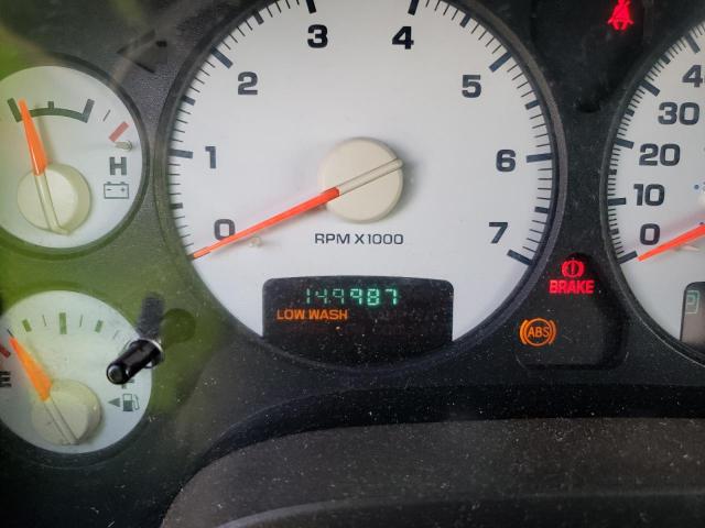 Photo 8 from auction – 2002 DODGE RAM 1500 with VIN 1B7HA18N62J102843