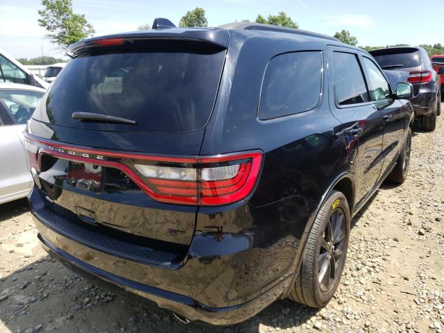 Photo 4 from auction – 2018 DODGE DURANGO GT with VIN 1C4RDHDG6JC114263