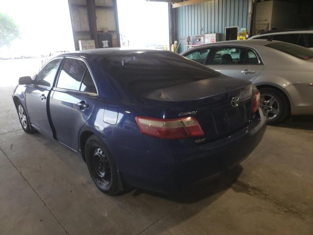 Photo 3 from auction – 2009 TOYOTA CAMRY BASE with VIN 4T4BE46K89R065325