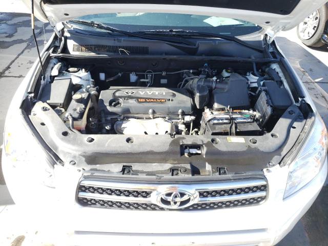 Photo 7 from auction – 2007 TOYOTA RAV4 LIMIT with VIN JTMZD31V075036145