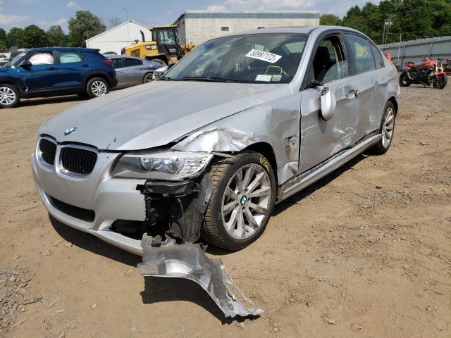 Photo 2 from auction – 2009 BMW 328 XI with VIN WBAPK73559A457593