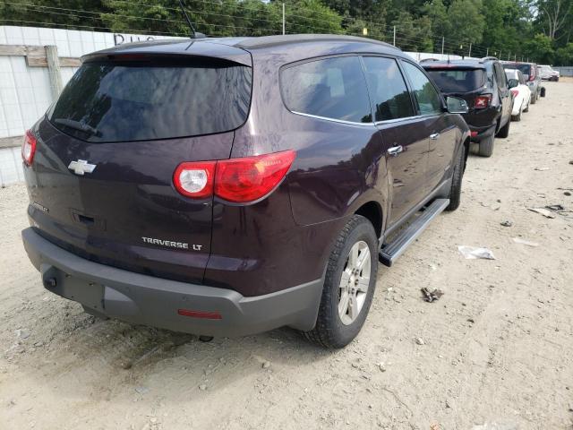 Photo 4 from auction – 2009 CHEVROLET TRAVERSE L with VIN 1GNER23DX9S141088