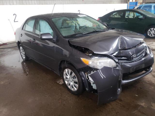 TOYOTA COROLLA BA 2013 with VIN 2T1BU4EE3DC060522 - Photo from auction