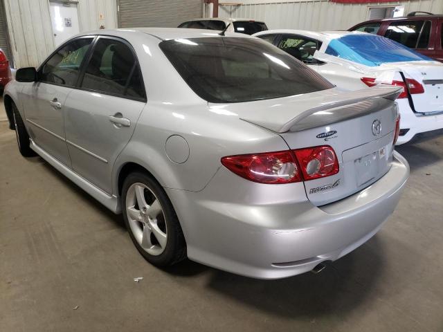 Photo 3 from auction – 2005 MAZDA 6 I with VIN 1YVHP80C855M04014