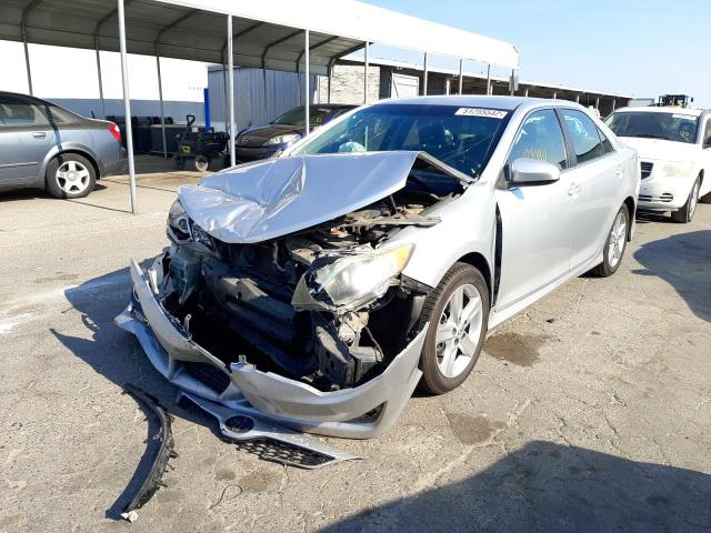 Photo 2 from auction – 2014 TOYOTA CAMRY L with VIN 4T1BF1FK8EU356553