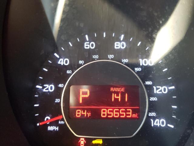 Photo 8 from auction – 2017 KIA SOUL + with VIN KNDJP3A53H7431205