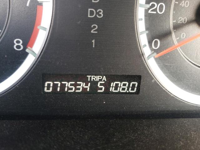 Photo 8 from auction – 2011 HONDA ACCORD EXL with VIN 1HGCP2F82BA092924