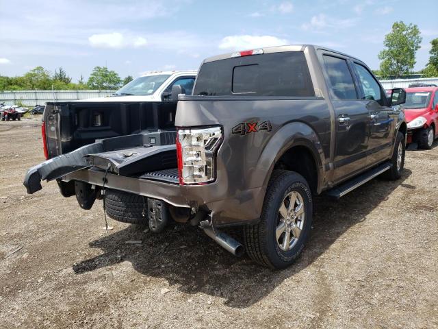 Photo 4 from auction – 2018 FORD F150 SUPER with VIN 1FTEW1EP0JFE21859