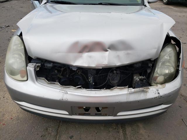Photo 9 from auction – 2003 INFINITI G35 with VIN JNKCV51E53M008306