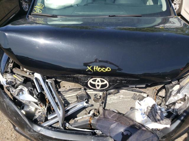 Photo 7 from auction – 2011 TOYOTA VENZA with VIN 4T3BK3BB8BU048539
