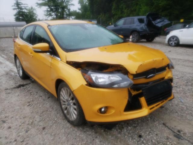 FORD FOCUS TITA 2012 with VIN 1FAHP3N22CL246888 - Photo from auction