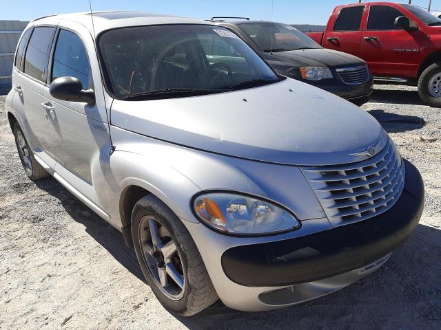 CHRYSLER PT CRUISER 2001 with VIN 3C8FY4BBX1T547515 - Photo from auction