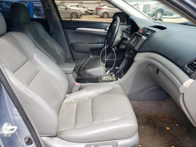 Photo 5 from auction – 2005 ACURA TSX with VIN JH4CL96835C009303
