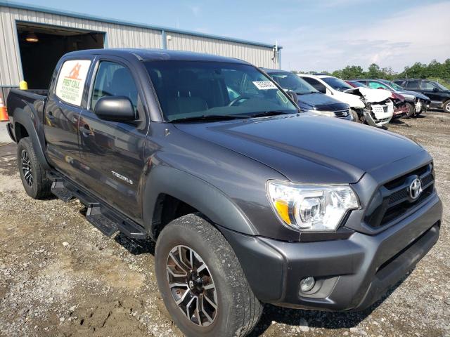 TOYOTA TACOMA DOU 2015 with VIN 5TFLU4EN1FX144315 - Photo from auction
