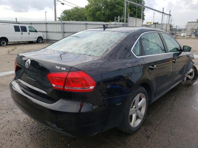 Photo 4 from auction – 2015 VOLKSWAGEN PASSAT SE with VIN 1VWBT7A32FC051537
