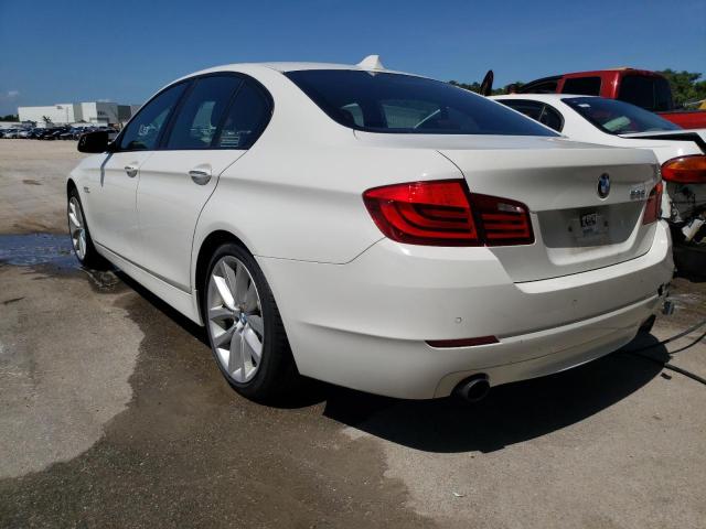 Photo 3 from auction – 2012 BMW 535 I with VIN WBAFR7C57CC812864