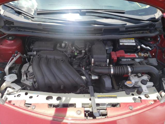 Photo 7 from auction – 2018 NISSAN VERSA NOTE with VIN 3N1CE2CP8JL356576