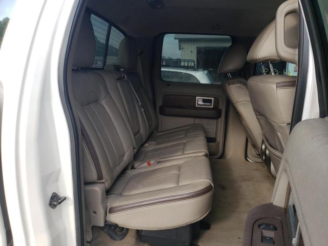 Photo 6 from auction – 2010 FORD F150 SUPER with VIN 1FTFW1EV9AFA59954