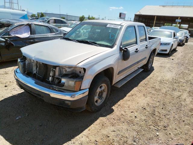 Photo 2 from auction – 2007 CHEVROLET COLORADO with VIN 1GCCS13EX78147619