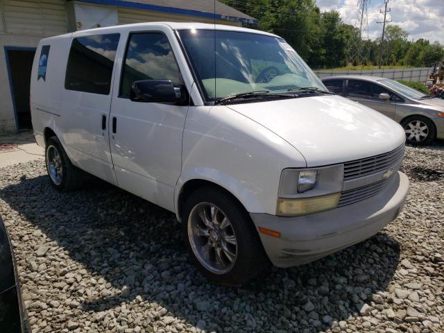 CHEVROLET ASTRO 2005 with VIN 1GCDM19X05B104401 - Photo from auction