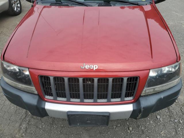 Photo 7 from auction – 2004 JEEP GRAND CHER with VIN 1J4GW48S94C243783