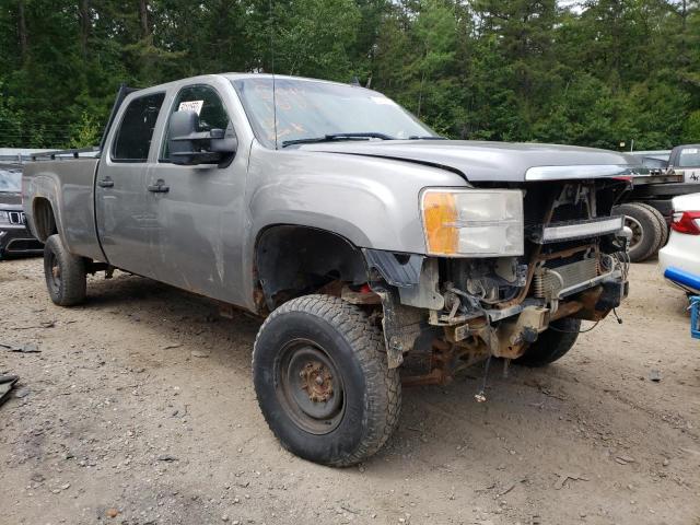 GMC SIERRA K25 2007 with VIN 1GTHK23637F531483 - Photo from auction