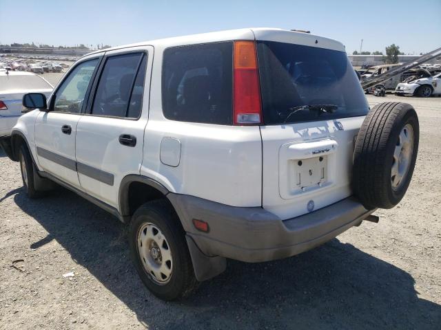 Photo 3 from auction – 2001 HONDA CR-V LX with VIN JHLRD28411S007482