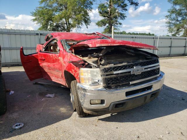 Photo 1 from auction – 2011 CHEVROLET SILVERADO with VIN 1GC1KYC80BF192163