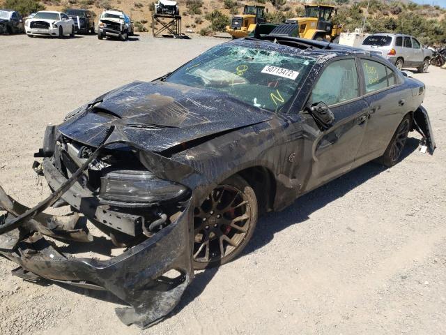 Photo 2 from auction – 2015 DODGE CHARGER SE with VIN 2C3CDXL94FH791100