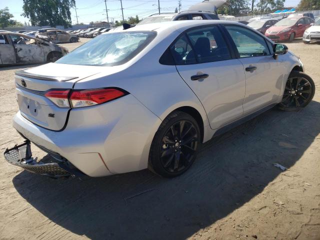 Photo 4 from auction – 2022 TOYOTA COROLLA SE with VIN 5YFS4MCE4NP114527