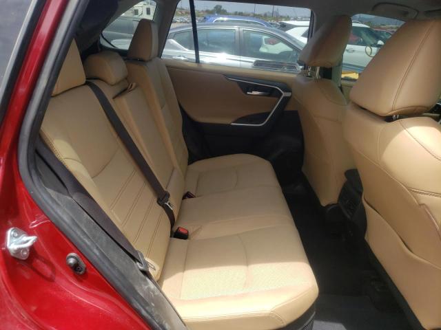 Photo 6 from auction – 2019 TOYOTA RAV4 LIMIT with VIN JTMDWRFV9KD501133