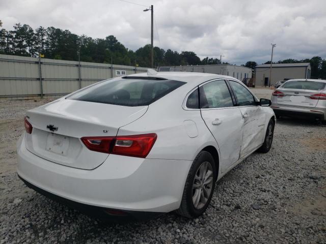 Photo 4 from auction – 2018 CHEVROLET MALIBU LT with VIN 1G1ZD5ST2JF175227