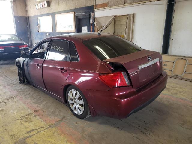 Photo 3 from auction – 2011 SUBARU IMPREZA 2. with VIN JF1GE6A6XBH516544