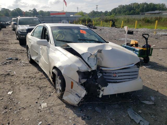 CADILLAC CTS HI FEA 2007 with VIN 1G6DP577970176832 - Photo from auction
