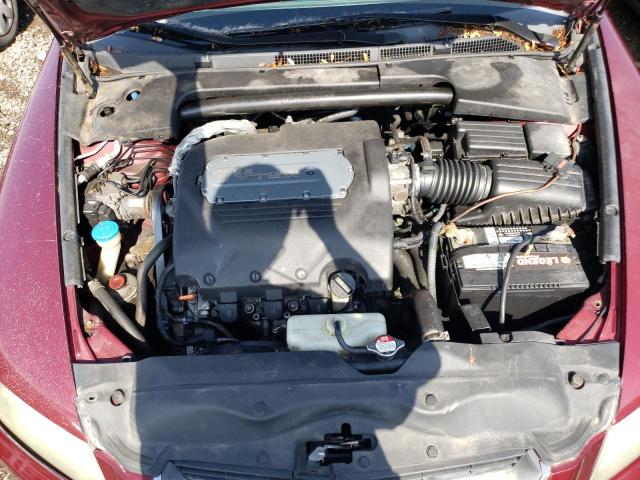 Photo 7 from auction – 2005 ACURA TL with VIN 19UUA66285A006156