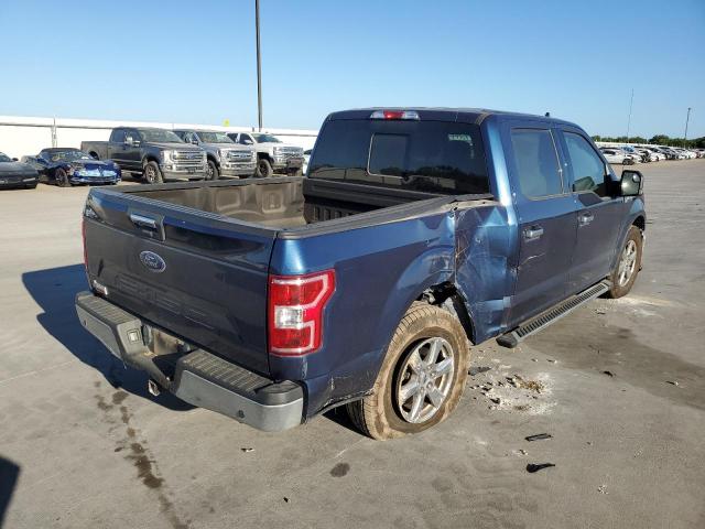 Photo 4 from auction – 2018 FORD F150 SUPER with VIN 1FTEW1C52JKF91214