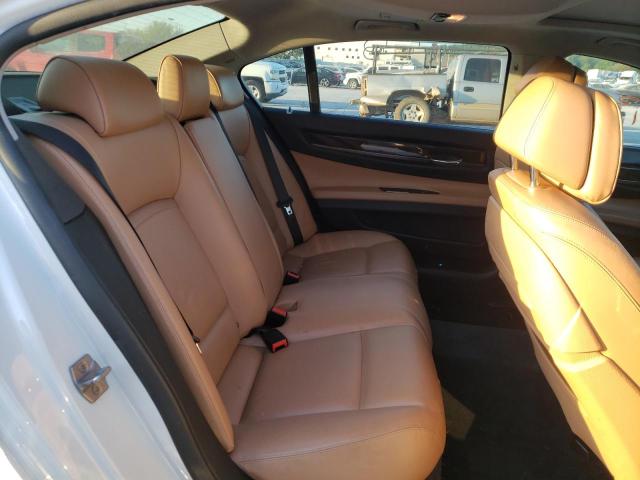 Photo 6 from auction – 2013 BMW 740 LI with VIN WBAYE4C58DD136889