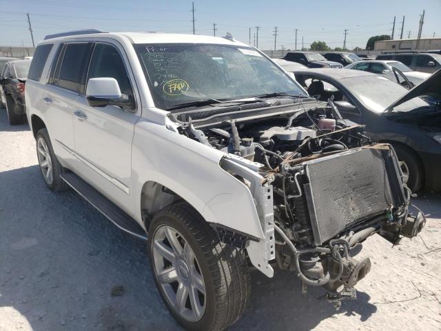 CADILLAC ESCALADE P 2019 with VIN 1GYS4CKJ4KR200070 - Photo from auction