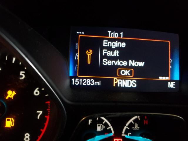 Photo 8 from auction – 2016 FORD FOCUS SE with VIN 1FADP3F29GL243506