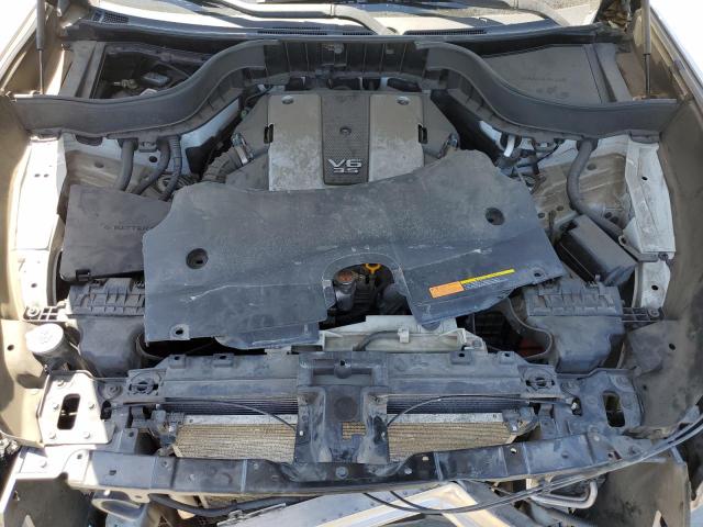 Photo 7 from auction – 2011 INFINITI FX35 with VIN JN8AS1MU0BM110077