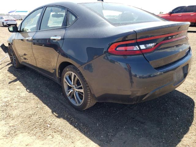 Photo 3 from auction – 2013 DODGE DART LIMIT with VIN 1C3CDFCA7DD201132