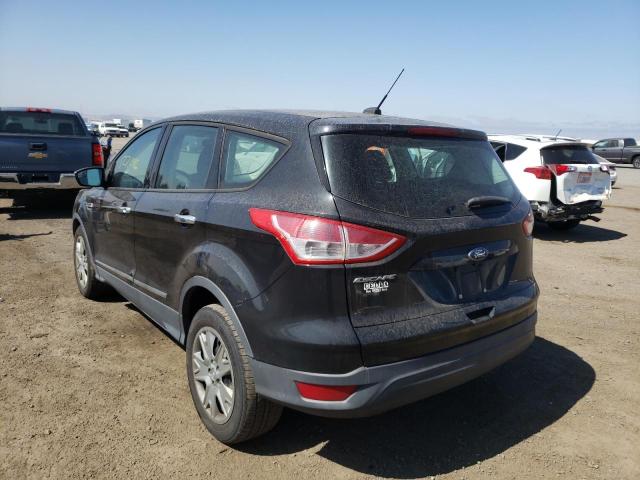 Photo 3 from auction – 2014 FORD ESCAPE S with VIN 1FMCU0F70EUB22374