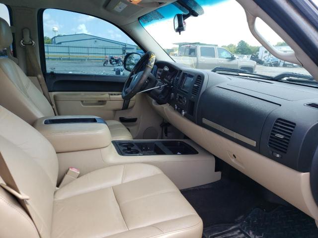 Photo 5 from auction – 2011 CHEVROLET SILVERADO with VIN 3GCPKSE31BG327609