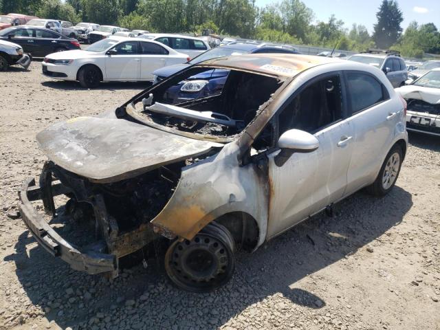 Photo 2 from auction – 2016 KIA RIO LX with VIN KNADM5A33G6583695
