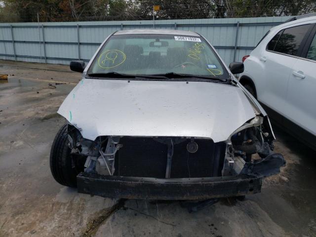 Photo 9 from auction – 2006 TOYOTA COROLLA CE with VIN JTDBR32E060096455